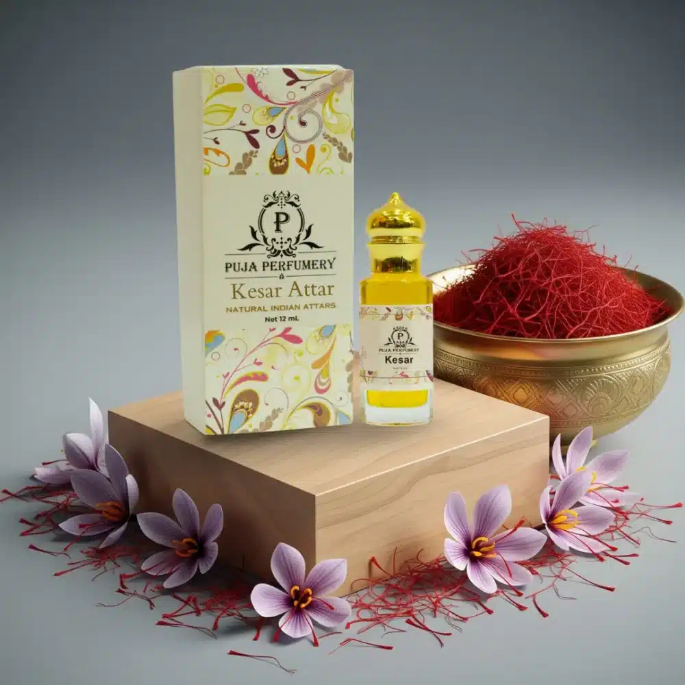 Kesar Chandan Attar