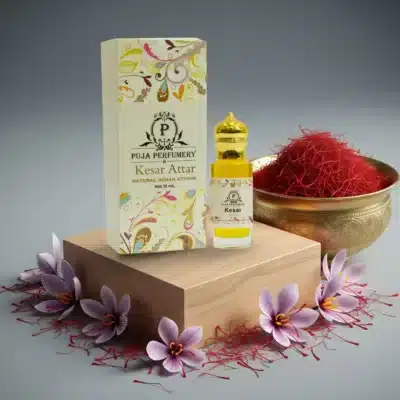 Kesar Chandan Attar