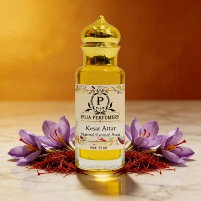 Kesar attar