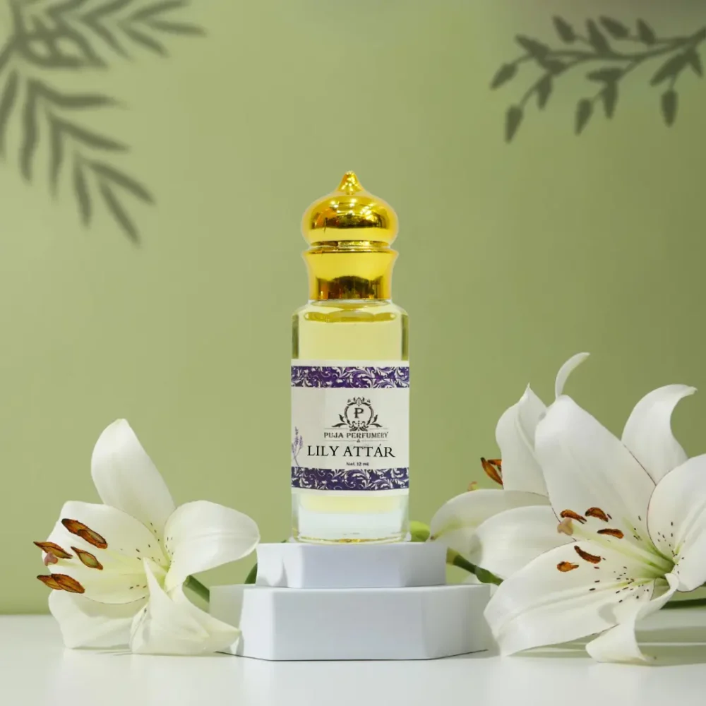 Lilly Attar