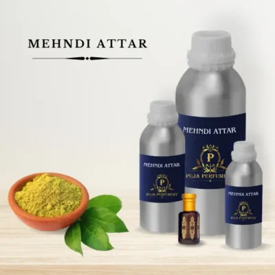 Mehandi Attar