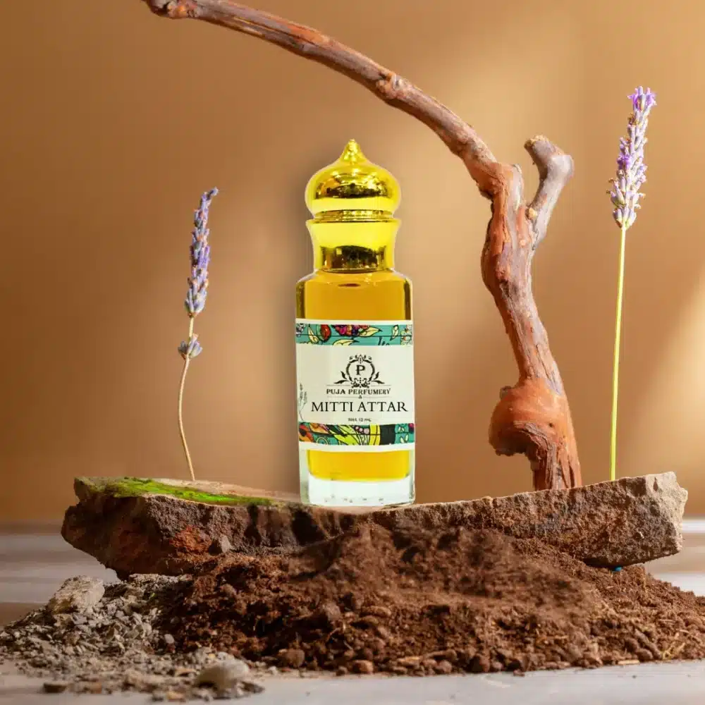 Mitti Attar