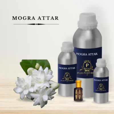Mogra attar