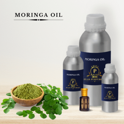 Moringa Essential Oil