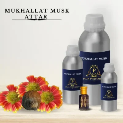 Mukhallat-Musk-Attar