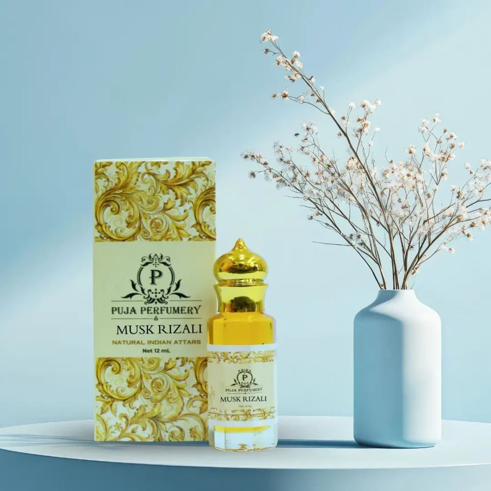 Musk Rizali Attar
