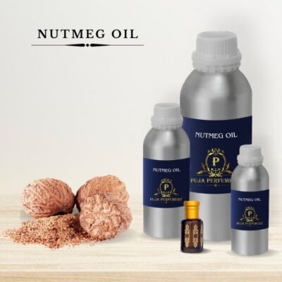 Nutmeg Oil