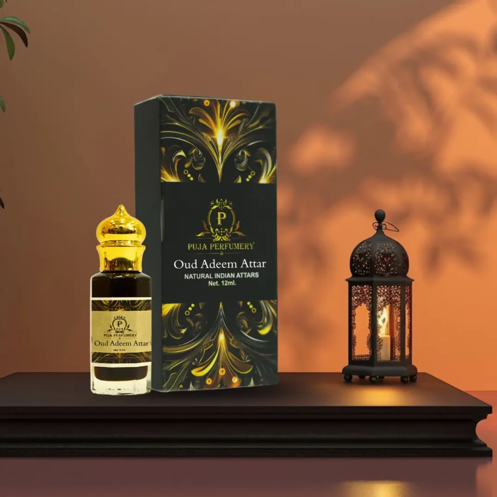 Oud Adeem Attar