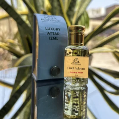 Oud Adeem Luxury Attar (12 ML)
