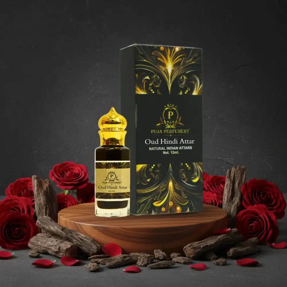 Oud Hindi Attar