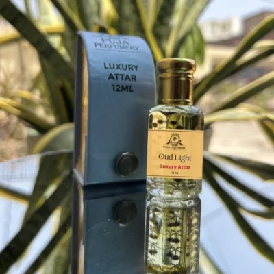 Oud Light Luxury Attar (12 ML)