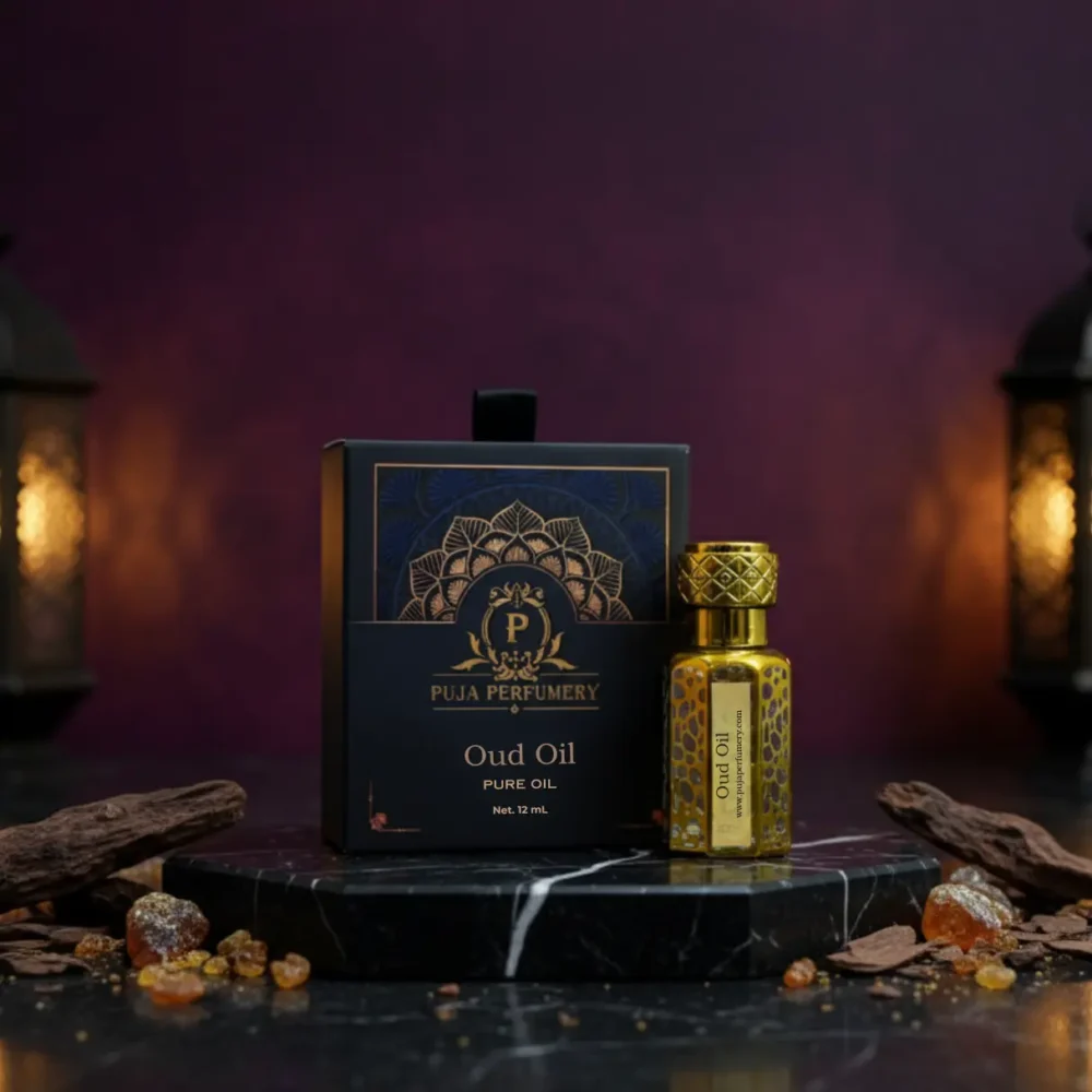 Oud Oil