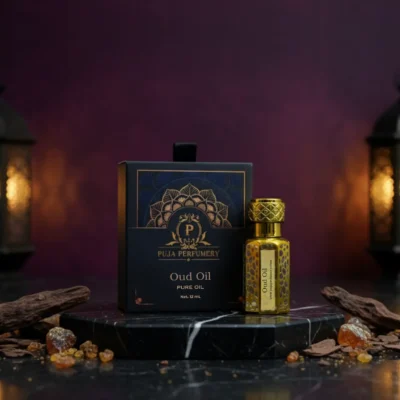 Oud Oil