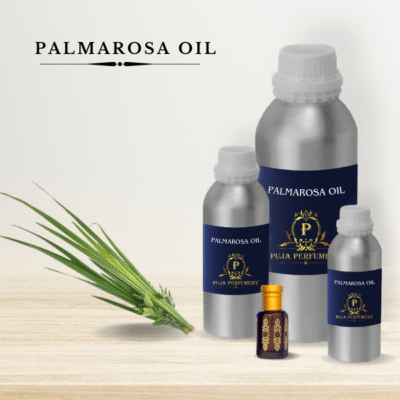 Palmarosa Oil