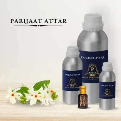 Parijaat Attar