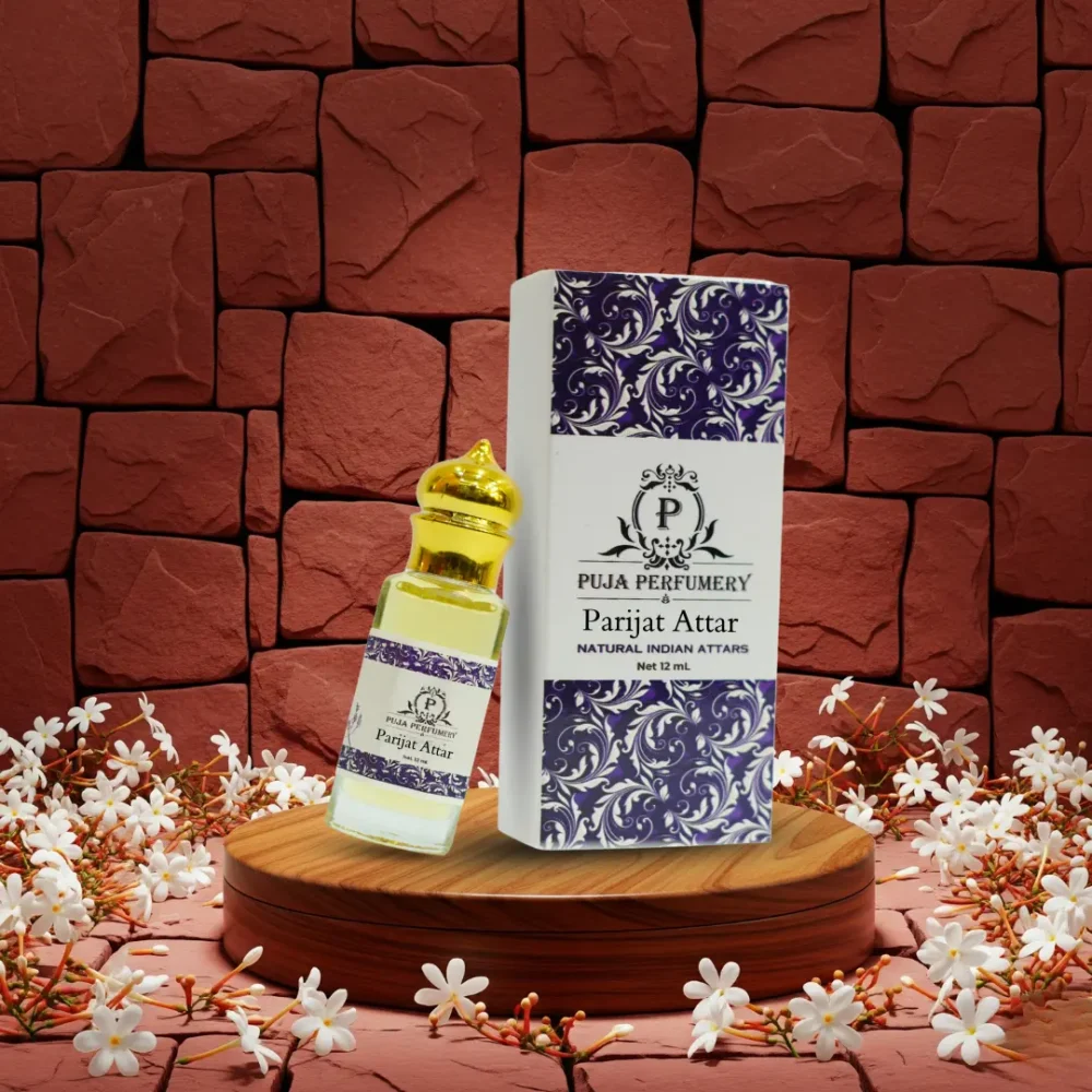 Parijaat Attar