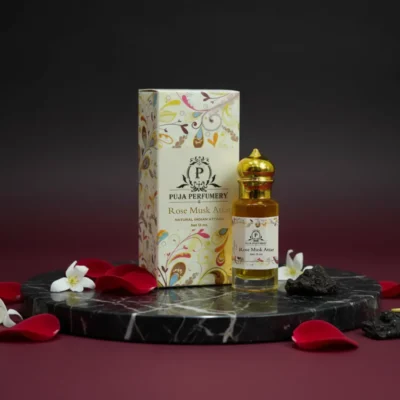 Rose Musk Attar