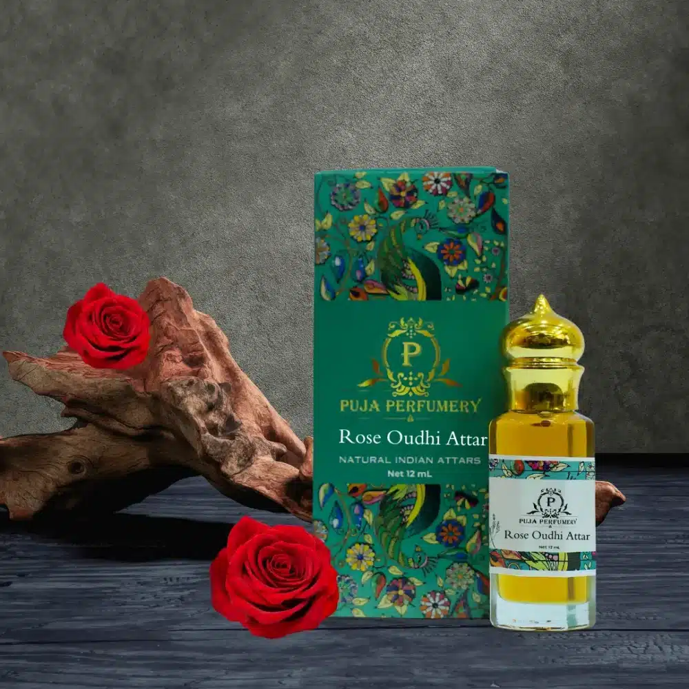 Rose Oudhi Attar