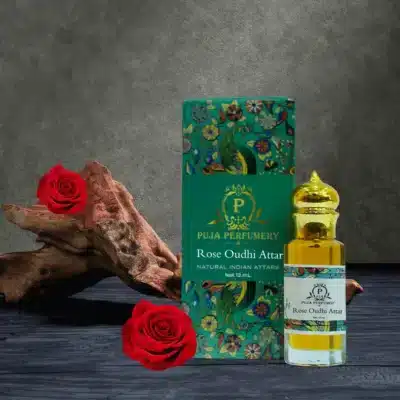 Rose Oudhi Attar