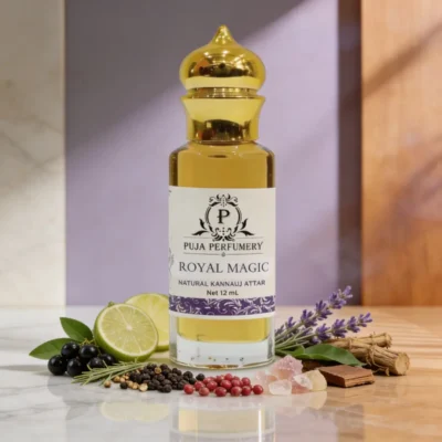 Royal Magic Attar | Inspired Luxury Attar from Kannauj