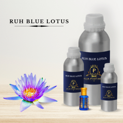 Ruh Blue Lotus