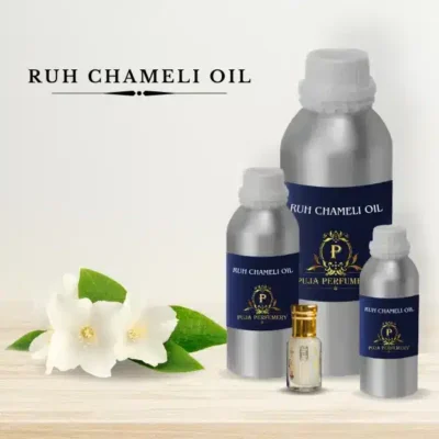 Ruh chameli oil