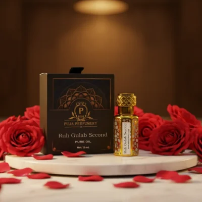 Ruh Gulab oil