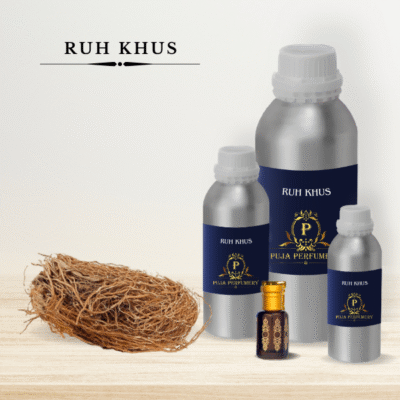 Ruh Khus Attar