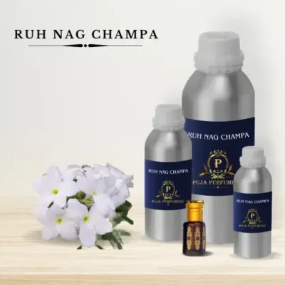 Ruh nag champa oil