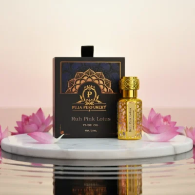 Ruh Pink Lotus