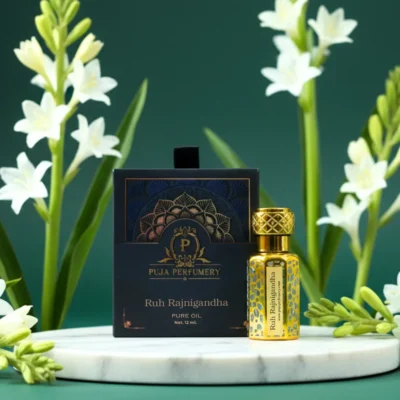 Ruh Rajnigandha absolute oil