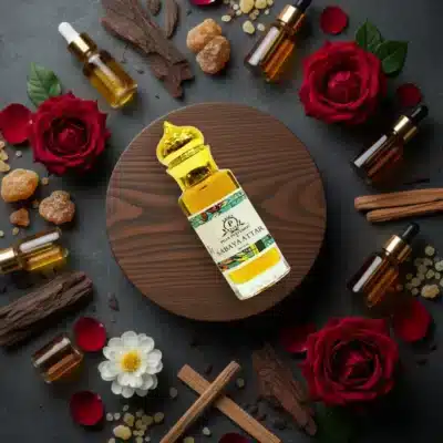 Sabaya Attar