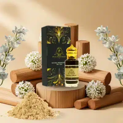 Sandal Musk Attar