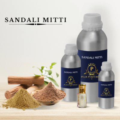 Sandali Mitti Attar
