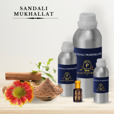 Sandali Mukhallat Attar