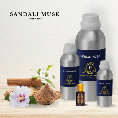Sandali Musk Attar