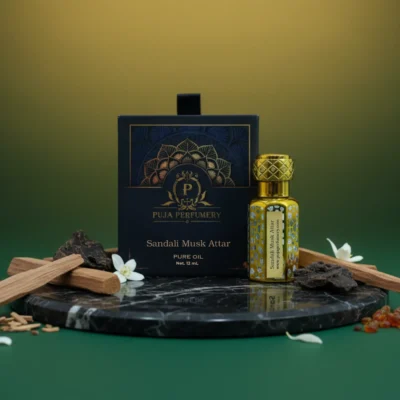 Sandali Musk Attar