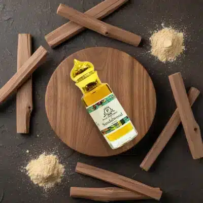 Sandalwood Attar