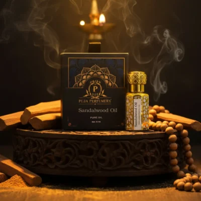 Sandalwood Oil