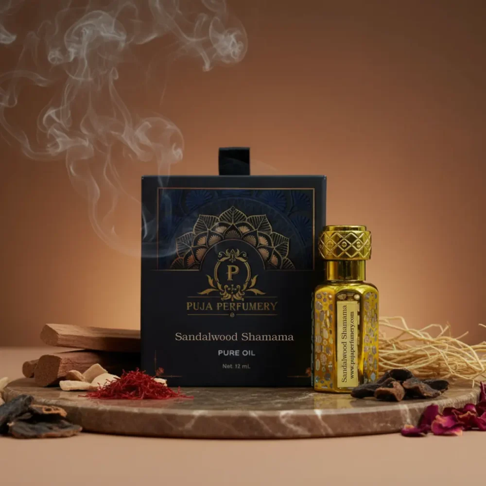 Sandalwood Shamama