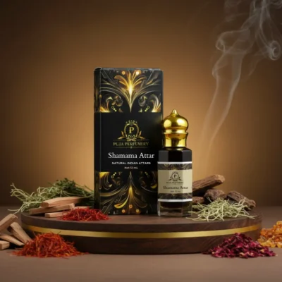 Shamama Attar