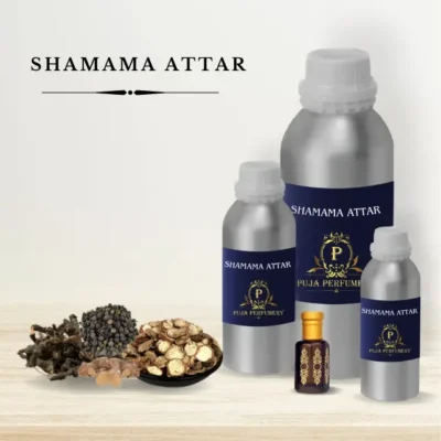 Shamama Attar(Ittar)