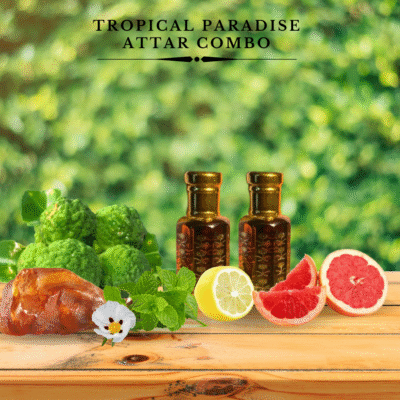 Tropical Paradise Attar (12 ML + 12 ML)