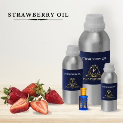 Strawberry Essential Oil