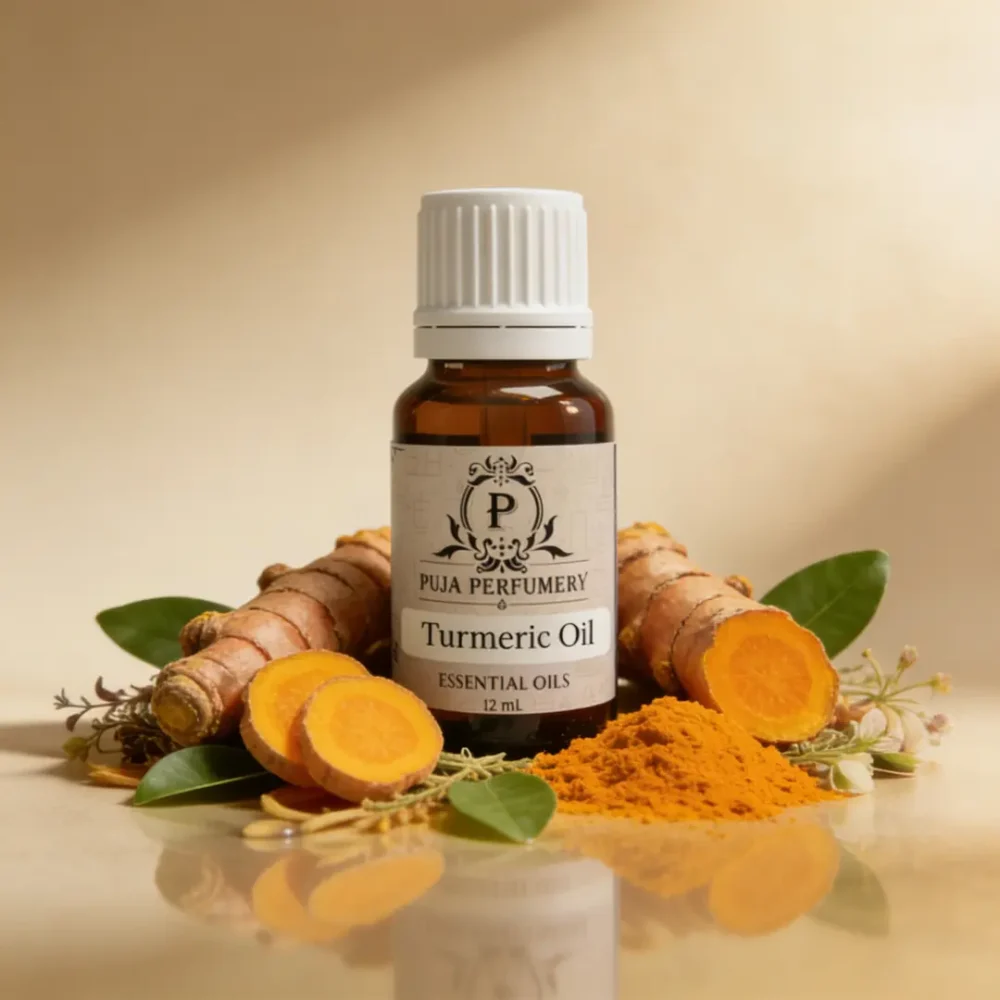 Turmeric Oil | Herbal Essential Oil Online