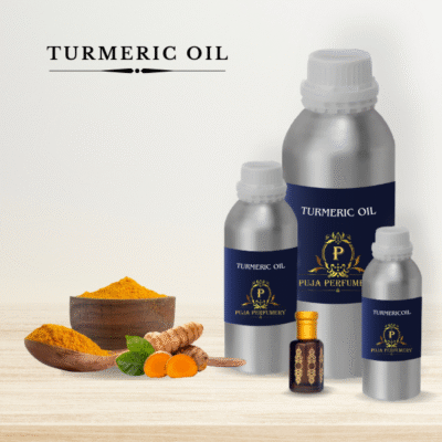 Turmeric Essential Oil