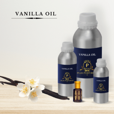 Vanilla Essential Oil