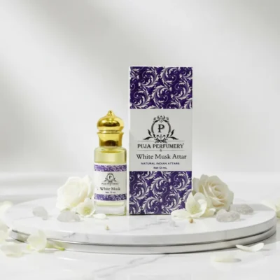 White Musk attar