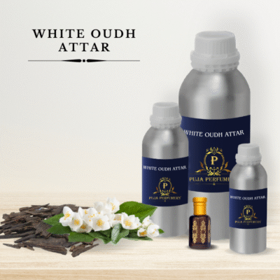 White Oudh Attar