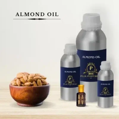 Almond essential oil
